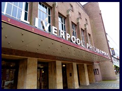 Hope Street 09 - Liverpool Philharmonic